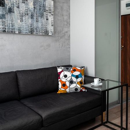 Apartamenty-Wroc Golden House 브로츠와프 객실 사진