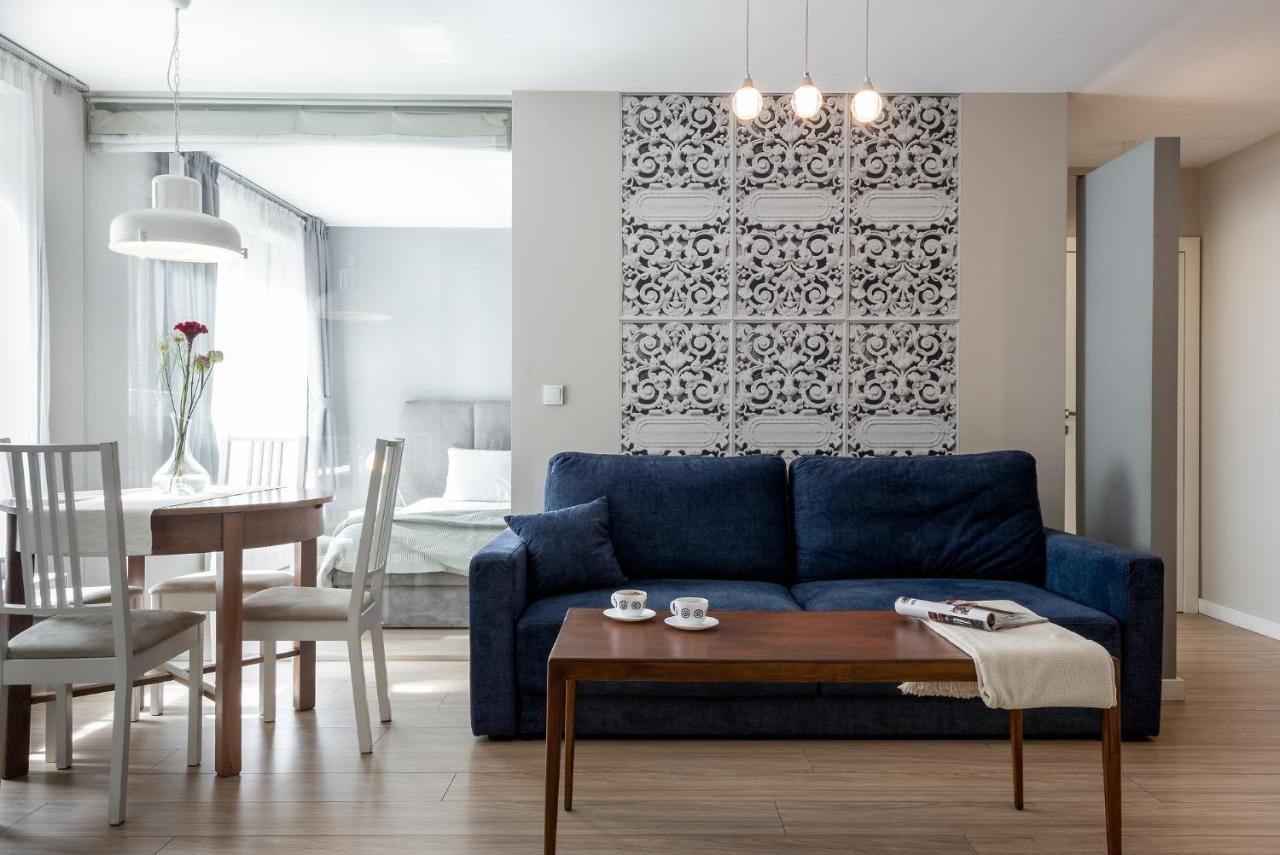 Apartamenty-Wroc Golden House 브로츠와프 외부 사진