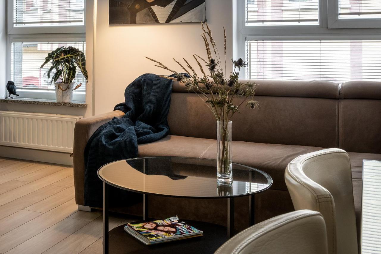 Apartamenty-Wroc Golden House 브로츠와프 외부 사진