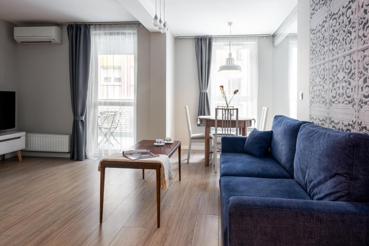 Apartamenty-Wroc Golden House 브로츠와프 외부 사진