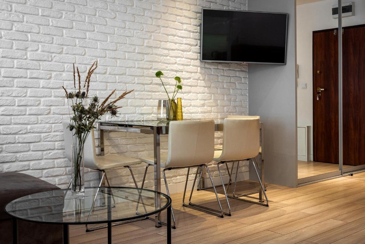 Apartamenty-Wroc Golden House 브로츠와프 외부 사진