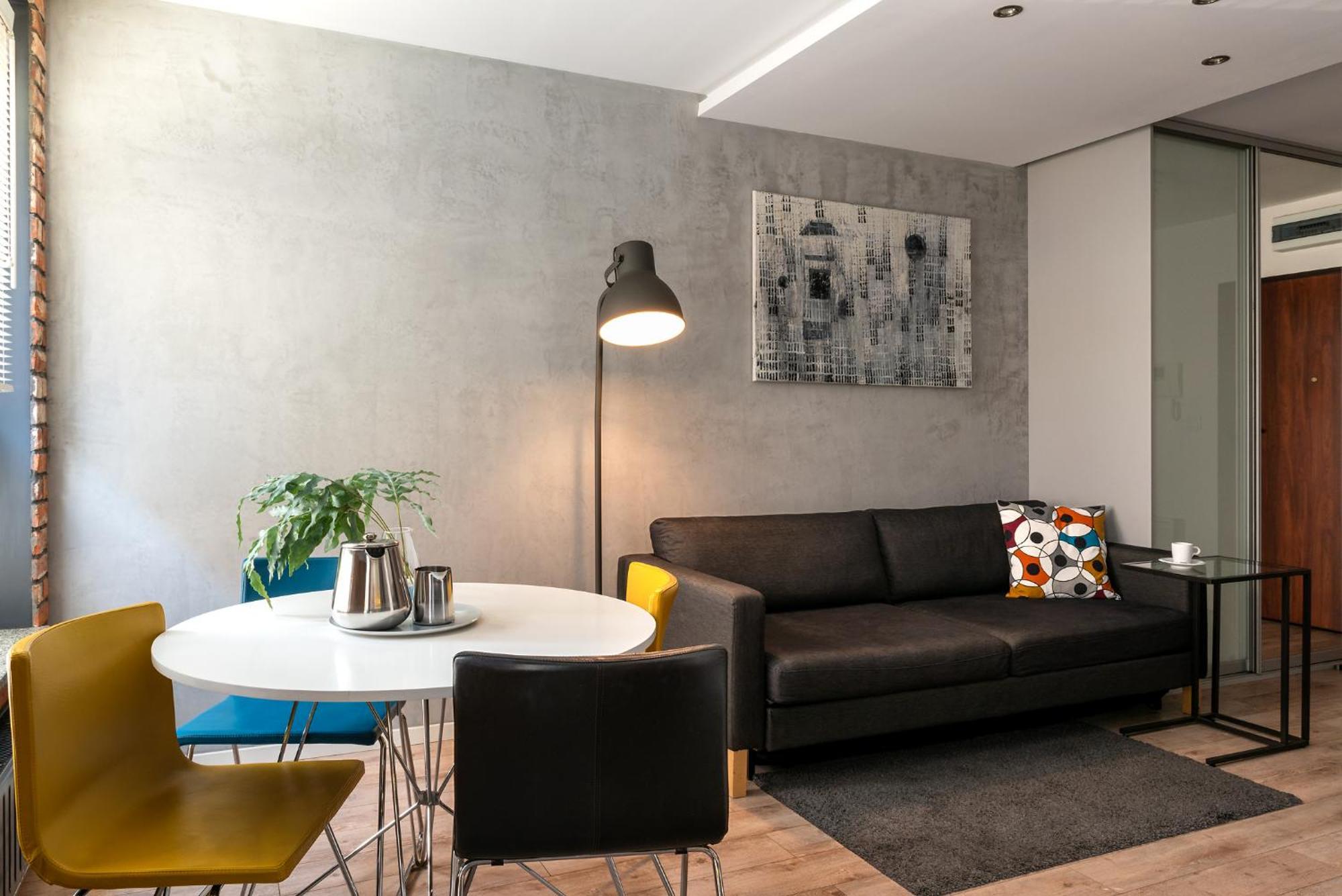 Apartamenty-Wroc Golden House 브로츠와프 외부 사진