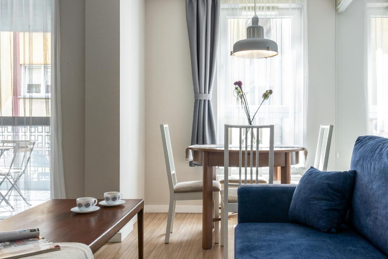 Apartamenty-Wroc Golden House 브로츠와프 외부 사진