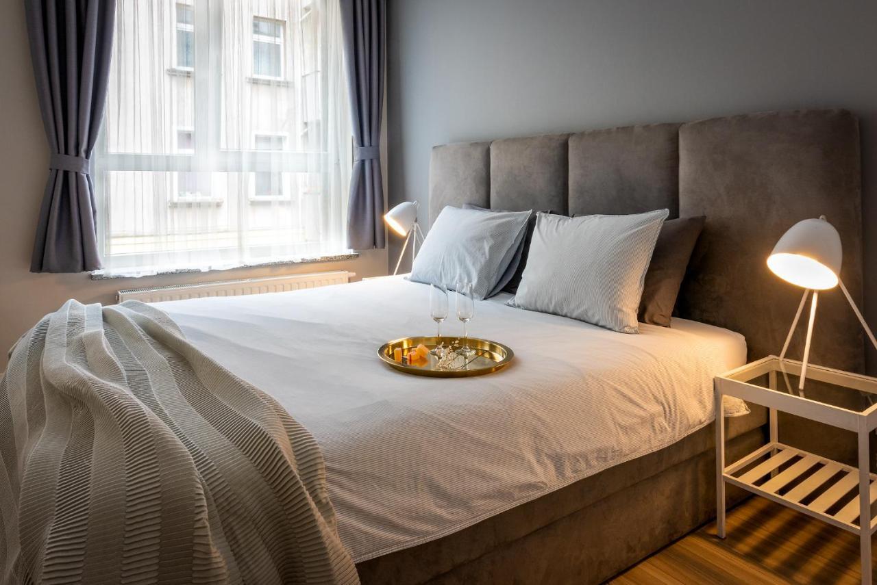 Apartamenty-Wroc Golden House 브로츠와프 외부 사진