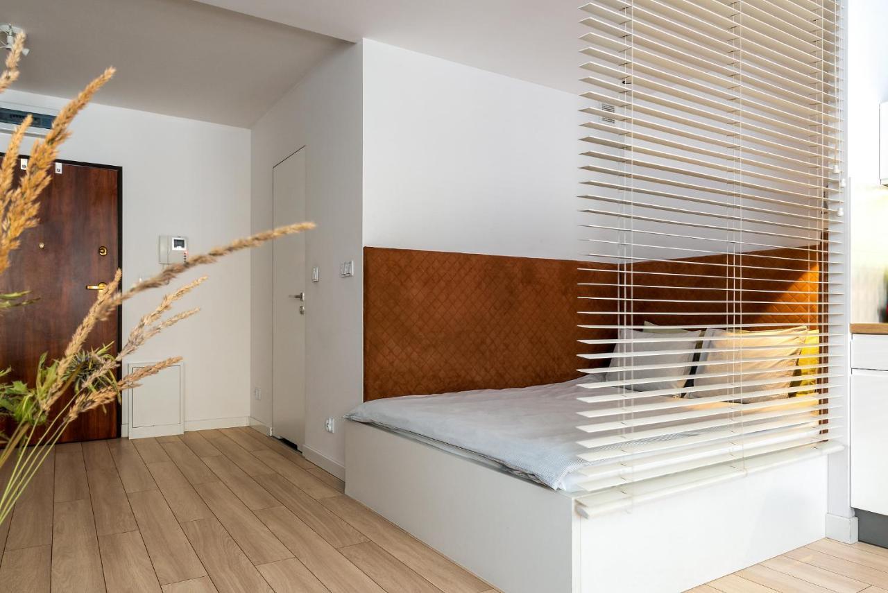 Apartamenty-Wroc Golden House 브로츠와프 외부 사진