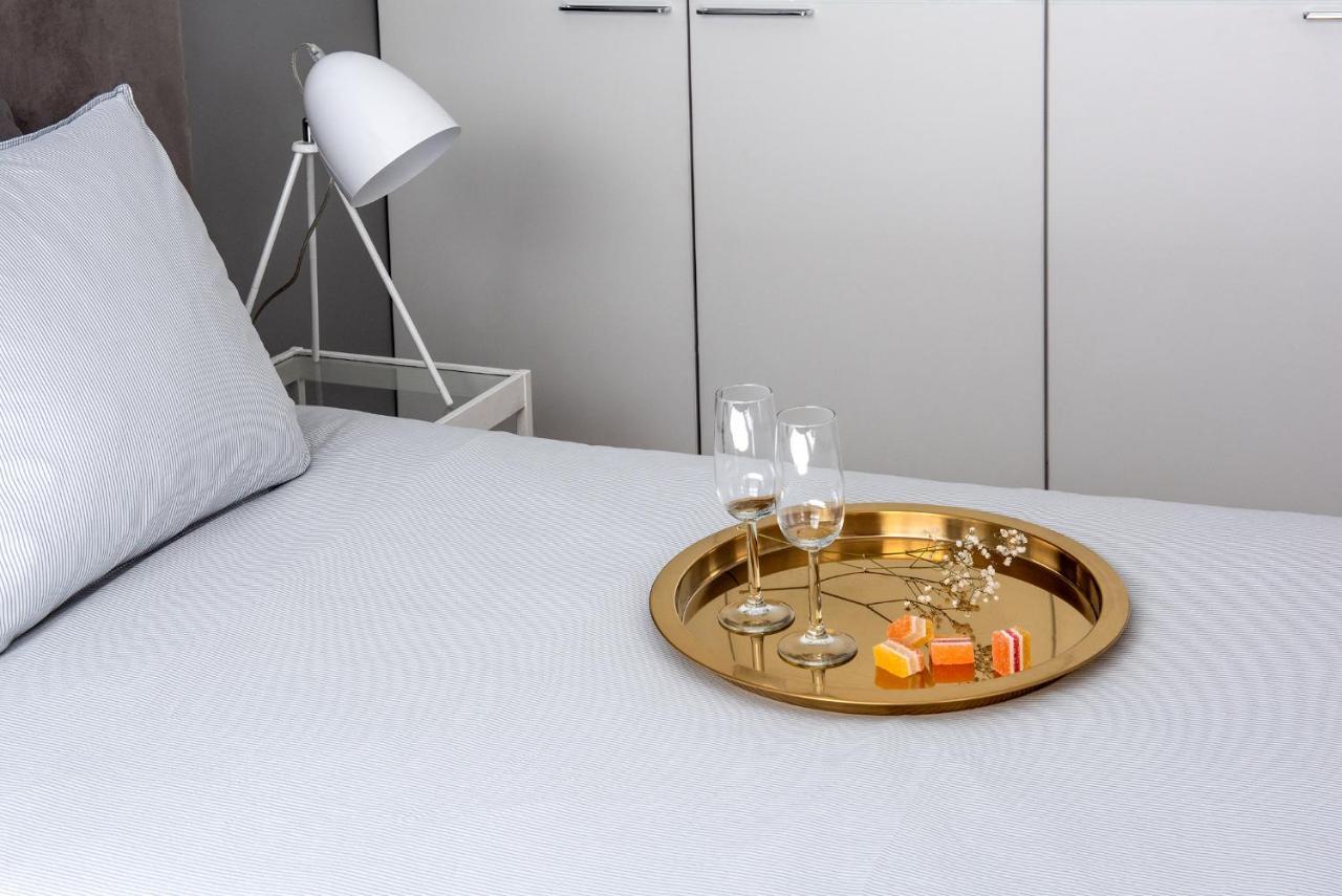 Apartamenty-Wroc Golden House 브로츠와프 외부 사진